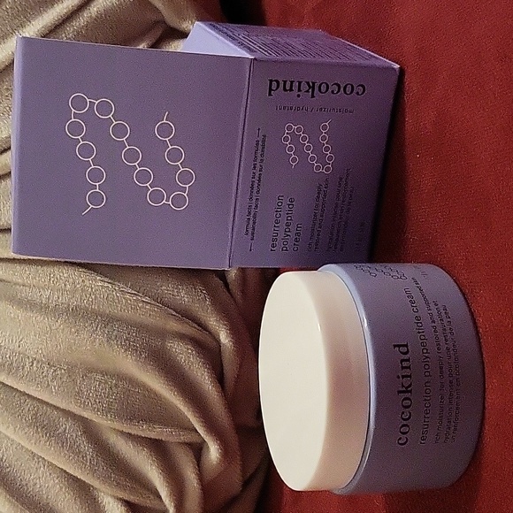 Cocokind Resurrection Polypeptide Cream Mosturizer - Picture 4 of 6